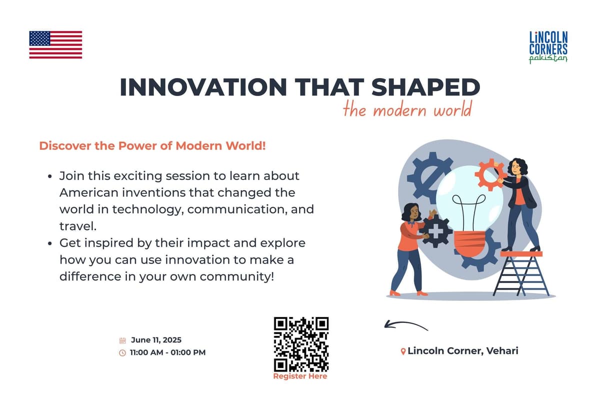  Innovation That Shaped the Modern World