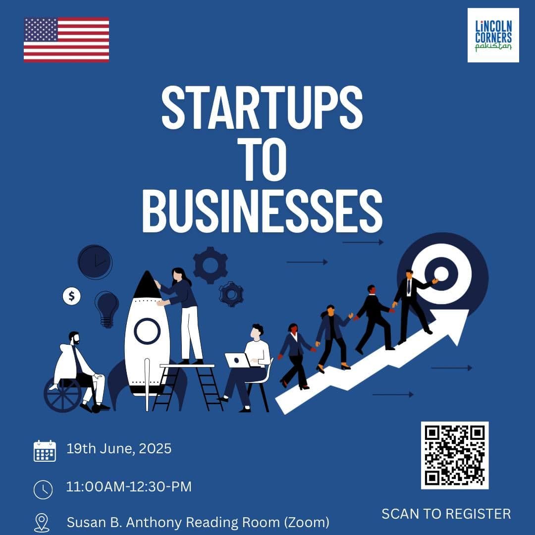 Startups to Businesses: Scale with Purpose