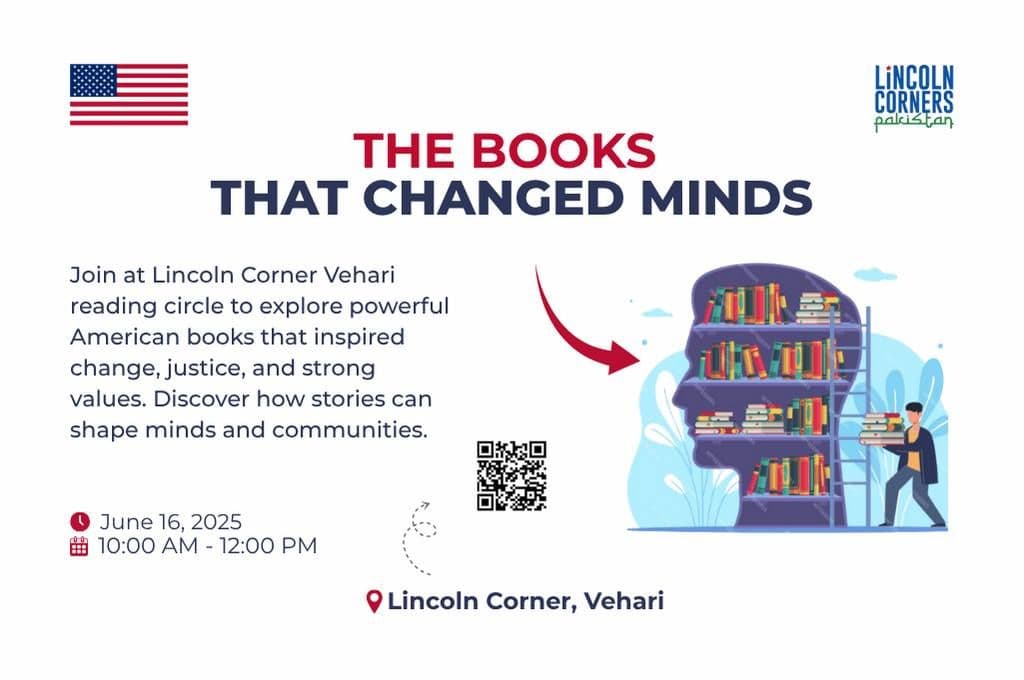 The Books That Changed Minds