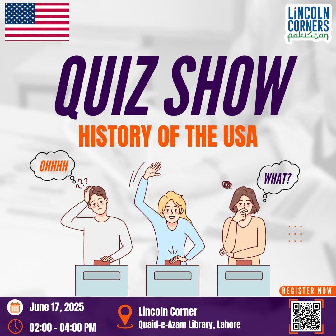 Quiz Show: History of the USA