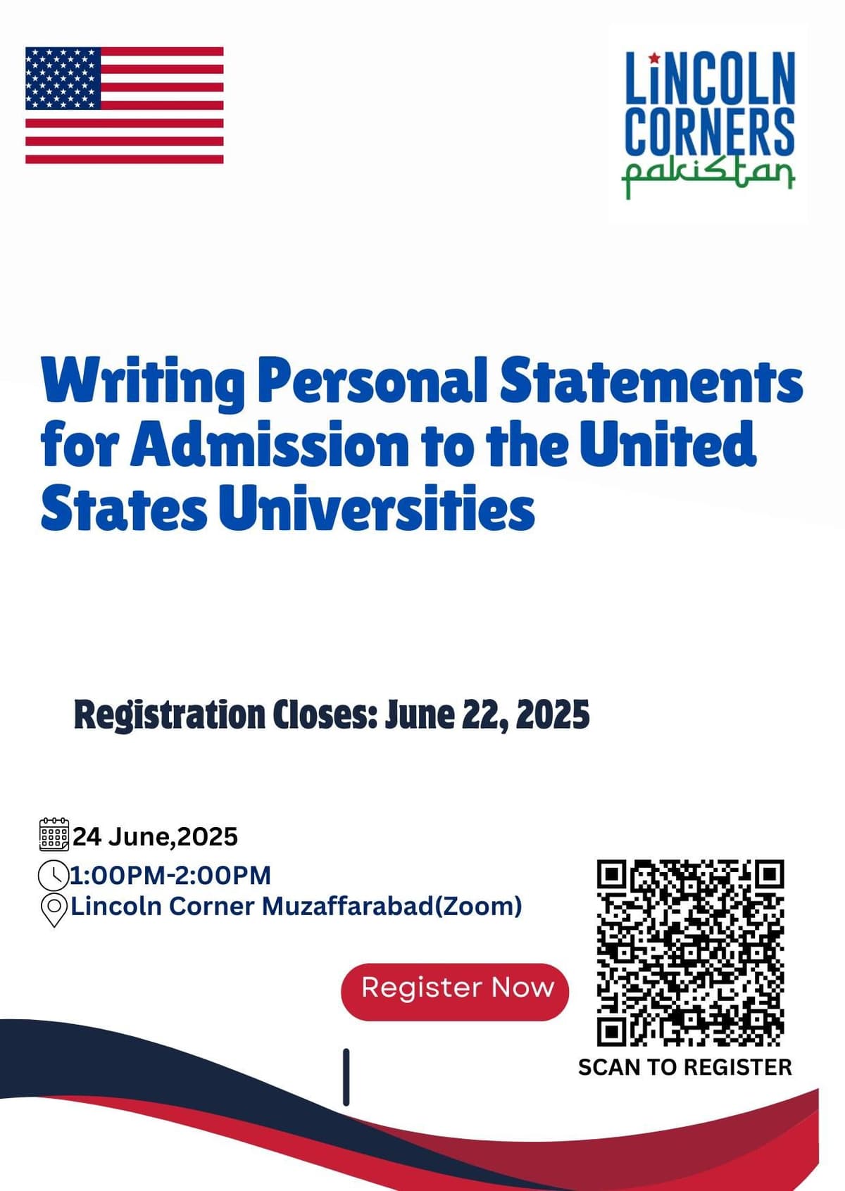 🎓✍️ Applying to U.S. Universities?