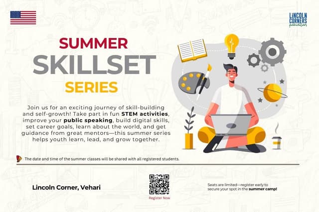 SUMMER SKILLSET SERIES