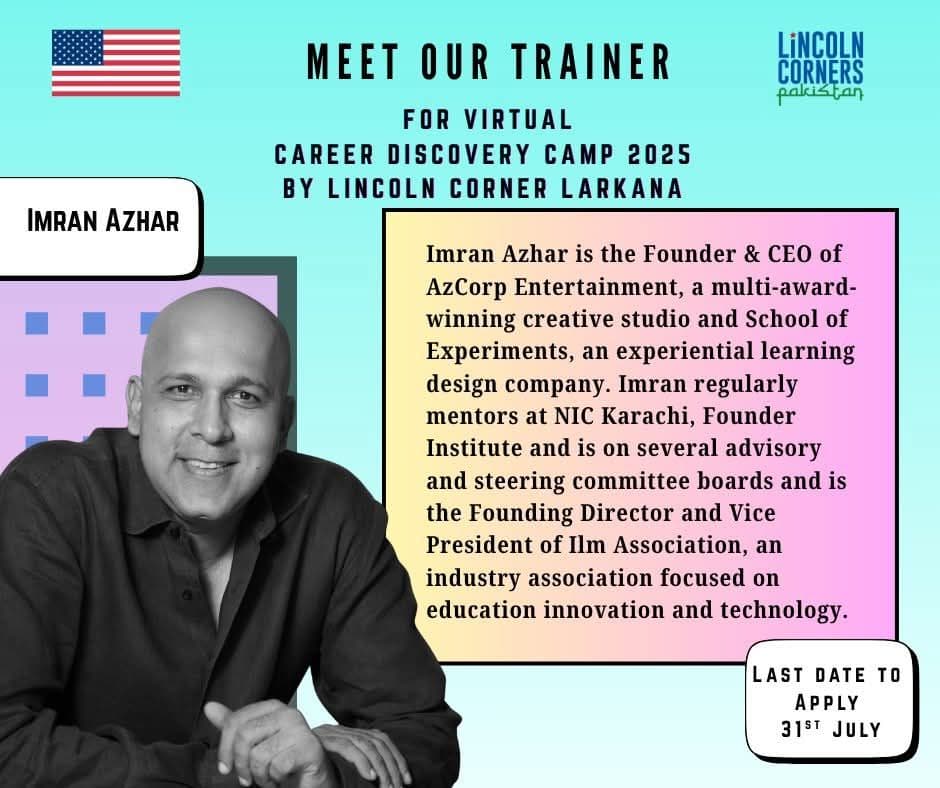 Career Discovery Camp 2025