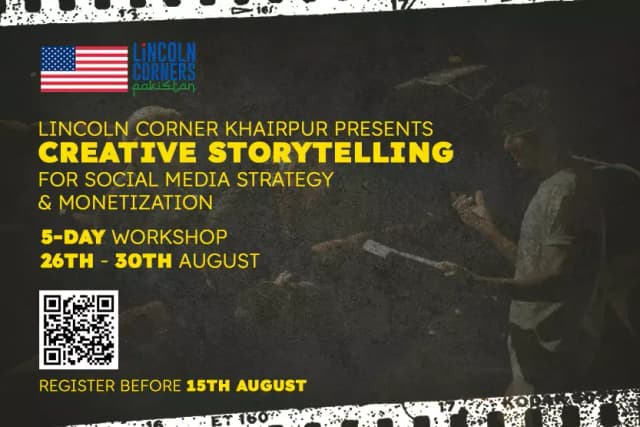 Calling All Aspiring Creators!