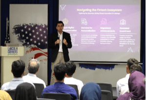 Lincoln Corner Explores Fintech’s Role in Startup Growth