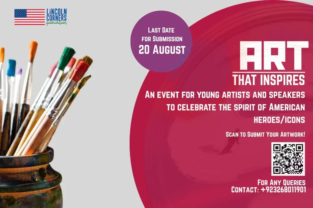 Open Call for Young Artists!