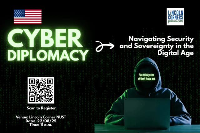 Cyber Diplomacy