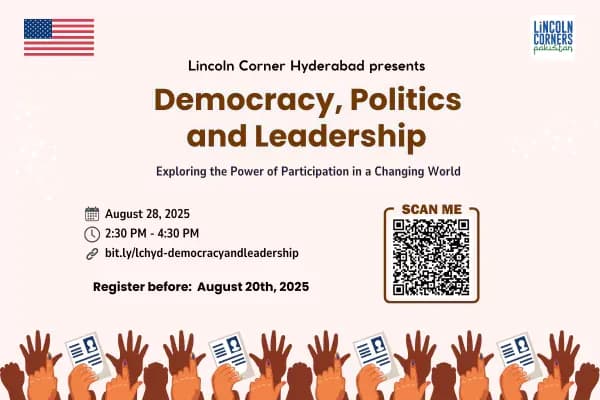 Democracy, Politics and Leadership