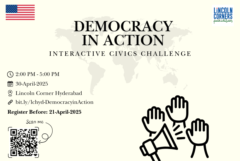  Democracy in Action Interactive Civics Challenge