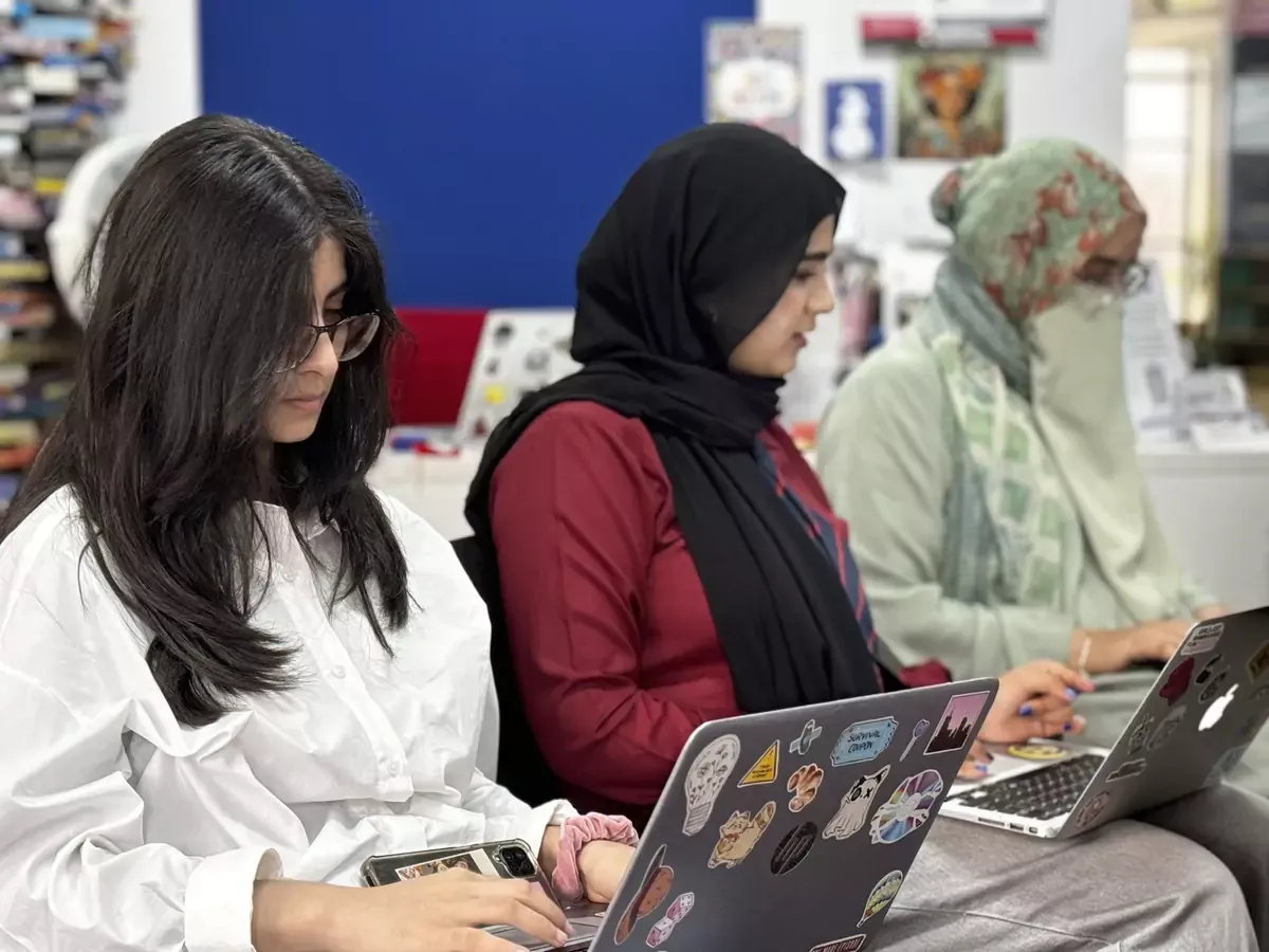 LC NUST & USEFP Help Students Craft Winning Personal Statements.